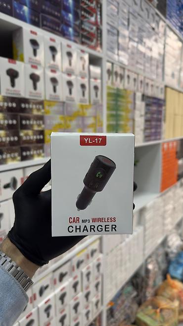 Avtoelektronika: M7 / M9 / X6 “Wireless Car Kit” – avtomobil üçün Bluetooth FM — 4