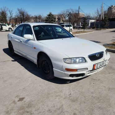 Mazda: Mazda Millenia: 2000 г., 2 л, Автомат, Бензин, Седан