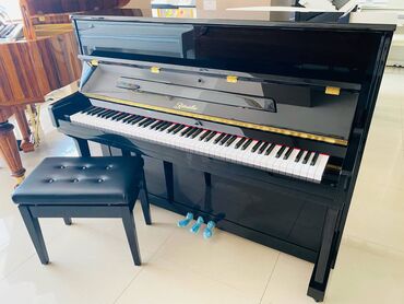 tar qabi: Пианино, Новый, Бесплатная доставка