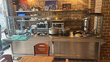 Digər biznes avadanlığı: *SEVA XİRDALAN* TƏMİZ nerj materiallı restoran, kafe, şadlıq sarayları — 1