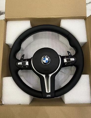 Детали салона: Руль BMW 2026 г., Новый, Аналог, Китай — 6