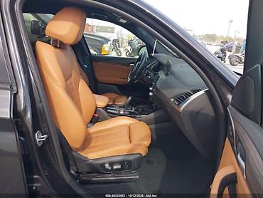 inter: BMW X3: 2021 г. — 7