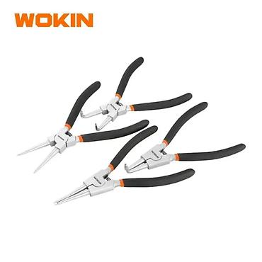 Инструменты: WOKIN Seqment Sıxan Halqa Açan Pəncə Dəsti – 180 mm (Model 104907) 4 — 1