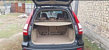 Honda: Honda CR-V: 2009 г., Автомат, Кроссовер — 4