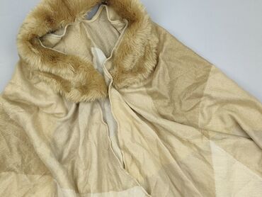 czy akryl jest dobry na sweter: Ponczo damskie, One size