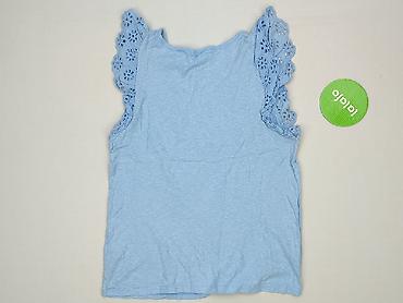 blekitna: Miss Selfridge, Bluzka damska, rozmiar S — 3