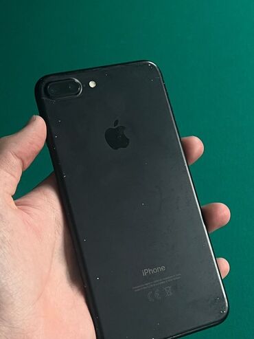 айфон 11 про макс 256 гб цена в бишкеке бу: IPhone 7 Plus, Черный