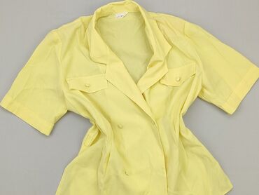 bluzki żółte w czarne paski: Bluzka Damska, XL, stan - Bardzo dobry