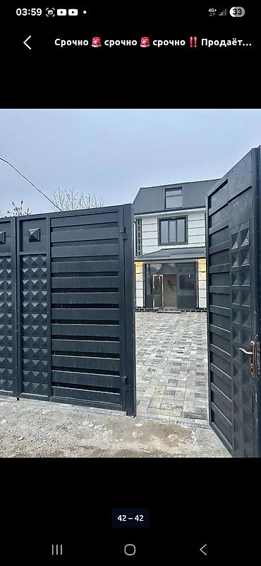 Продажа таунхаусов: 🔥СРОЧНО🔥С РЕМОНТОМ🔥180М2🔥СРОЧНО Трёх Этажный Таунхаус 🔥ПИШПЕК ЗАВОД — 3