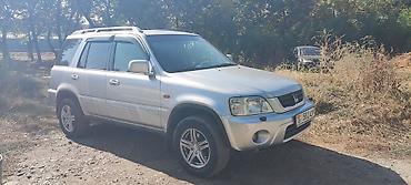 Унаа: Honda CR-V: 2002 г., 2 л, Автомат, Бензин, Кроссовер — 5