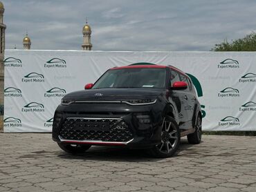 Kia: Kia Soul: 2019 г., 1.6 л, Автомат, Дизель, Хэтчбэк