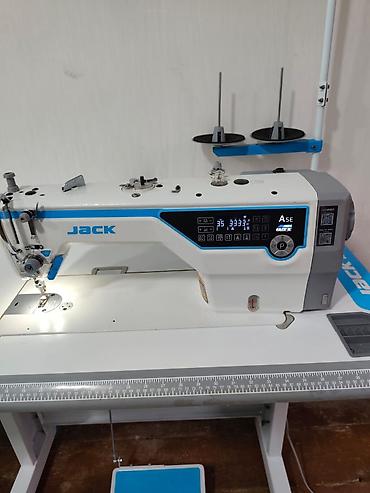 jack 4: Швейная машина Jack, Электромеханическая — 3