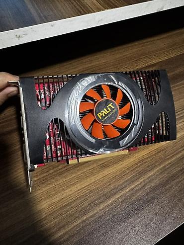 Настольные ПК и комплектующие: Palit istehsalı PCI‑Express videokart Qoruyucu plonka bele ustundedi — 1