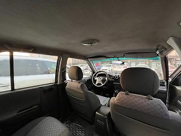 Opel: Opel Frontera: 2002 г., 3.2 л, Автомат, Бензин, Внедорожник — 19