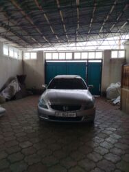 мотоцикл на рассрочку: Honda Inspire: 2003 г., 3 л, Автомат, Бензин, Седан