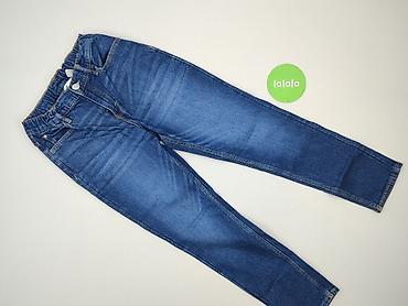 vrs body: Spodnie jeansowe, H&M, 12 lat, 152, stan - Idealny — 2