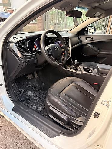 кип к5: Kia K5: 2012 г., 2 л, Автомат, Газ, Седан — 10