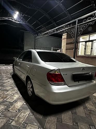 авто ярис: Toyota Camry: 2004 г., 2.4 л, Автомат, Бензин, Седан — 3