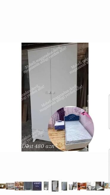 Masa və oturacaq dəstləri: Oğlan və qız üçün, Yeni, Təknəfərlik çarpayı, Dolab, 2 tumba lalafo.az -da Masa və oturacaq dəstləri: Oğlan və qız üçün, Yeni, Təknəfərlik çarpayı, Dolab, 2 tumba