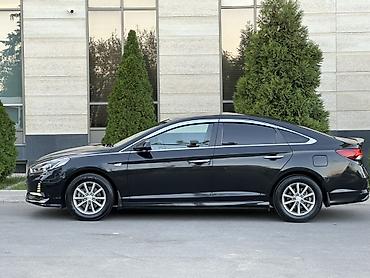 hyundai tibiron: Hyundai Sonata: 2020 г., 2 л, Автомат, Газ, Седан — 5