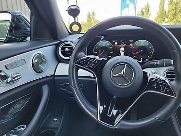 Другие аксессуары для салона: Mercedes‑Benz E‑Class E250 (Бензин) Год -2021(12мес) Цвет - Чёрный на — 5
