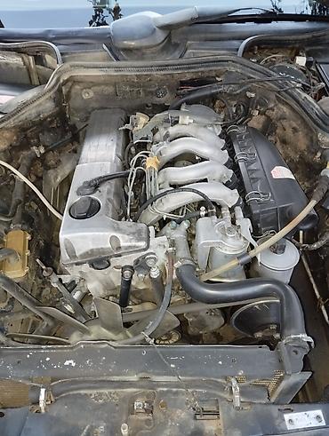 bme e39: Mercedes-Benz W124: 1988 г., 2.9 л, Механика, Дизель, Седан — 2