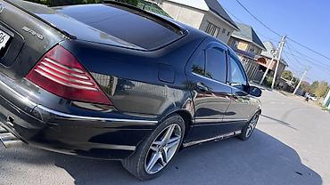 Панели, обшивки: Сenter console Mercedes-Benz 2004 г., Б/у — 9