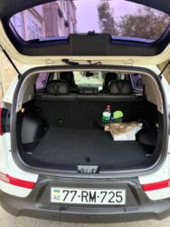 Kia: 2014 ci il cox əla vəziyyətdədi sürücü xanimdi 1 il yarimdi — 7