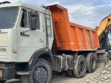 полик 5 д: КАМАЗ самосвал 6x4 - Модель: КАМАЗ 5410/5511 серии (кабина «квадрат» — 3