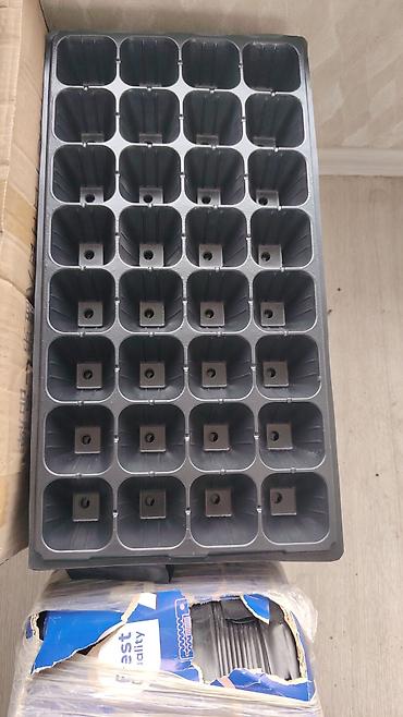 Другие овощные культуры: Комплект товаров для овощеводства и рассады. - Агроволокно (Агроспан) — 3