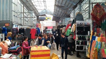 дордой продаю: Сдаю Контейнер, 20 тонн, Дордой рынок, Собственник