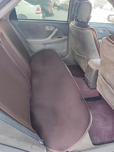 toyota spasio: Toyota Camry: 2000 г., 2.2 л, Автомат, Газ, Седан — 6