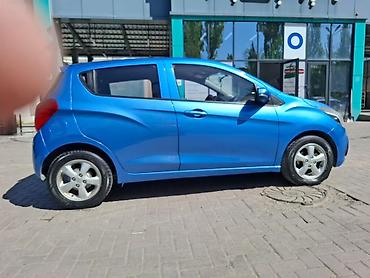 200: Chevrolet Spark: 2016 г., 0.1 л, Вариатор, Бензин, Хэтчбэк — 3