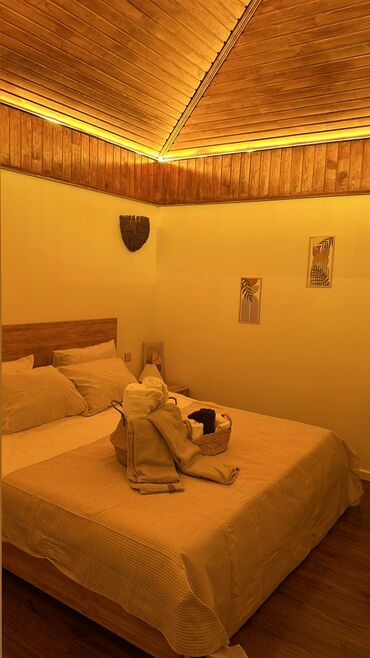 Günlük kirayə evlər: İcarəyə verilir – rahat və zövqlü həyət evi - Açıq hovuz: Mavi — 2