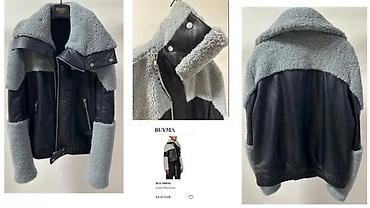 Kožne jakne: BALENCIAGA, P.PLEIN, LV. TOP KOZNE JAKNE, ULTRA HIT 2024-25 | — 11