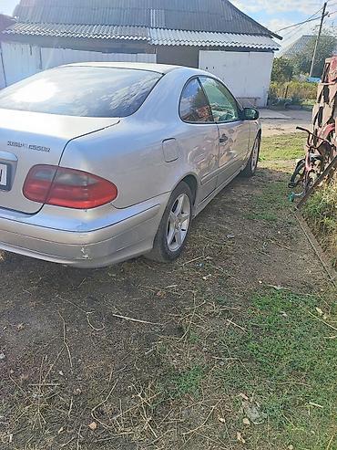 Продажа авто: Mercedes-Benz CLK-Class: 2000 г., 2 л, Автомат, Бензин, Купе — 5