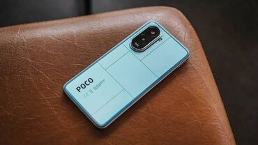 телефон поко х6 про: Poco X7, Жаңы, 256 ГБ, түсү - Көгүлтүр, 1 SIM, 2 SIM