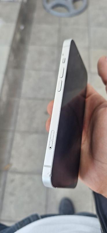 rədmi not 14: IPhone 14, 128 GB, Ağ, Face ID — 5