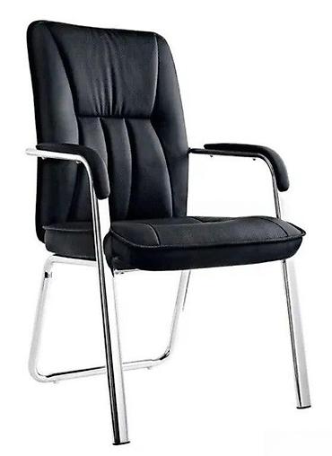 dəri parca: Ofis kreslosu B14 🔸 Ofis kreslosu B 14 müsafir kofe parça – 154.99 ₼ — 1