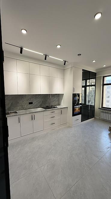 Продажа квартир: 3 комнаты, 88 м², Толойкон мкр., Элитка, 14 этаж, Дизайнерский ремонт — 8