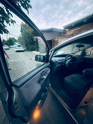 rota grid: Toyota Previa: 2004 г., Минивэн — 4