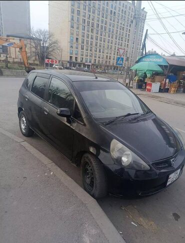 бензин бишкек: Honda Fit: 2002 г., 1.3 л, Бензин