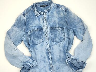 bluzki z bufiastymi rękawami zalando: Koszula Damska, Reserved, XL, stan - Dobry