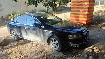 a6 audi: Audi A6: 2004 г., 2.4 л, Механика, Бензин, Седан — 1