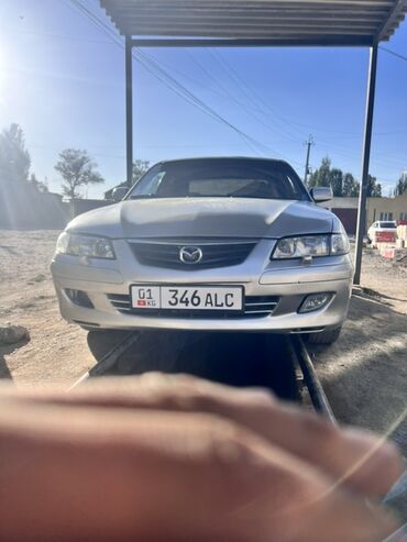 двигатель хонда степвагон бишкек: Mazda 626: 2002 г., 2 л, Механика, Бензин, Седан