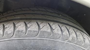 диски рх: Колеса в сборе 225 / 60 / R 16, Лето, Б/у, Комплект, Легковые, Литые, отверстий - 5 — 4