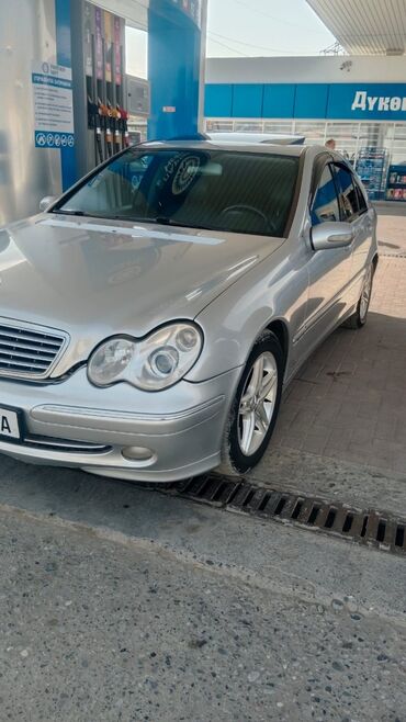 сир матор: Mercedes-Benz 230: 2001 г., 2.6 л, Автомат, Газ