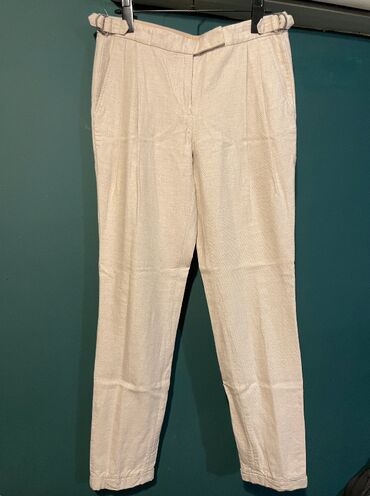 Women's Pants: Брюки Осень-весна, Б/у, S (EU 36)