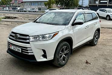 коробка рено: Toyota Highlander: 2019 г., 3.5 л, Автомат, Кроссовер — 3