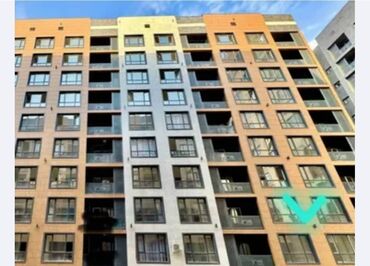 квартиры чайка: 1 комната, 53 м², 108 серия, 2 этаж, ПСО (под самоотделку)